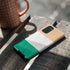 Ivory Coast Flag Distressed Galaxy S20 Plus Pro Case